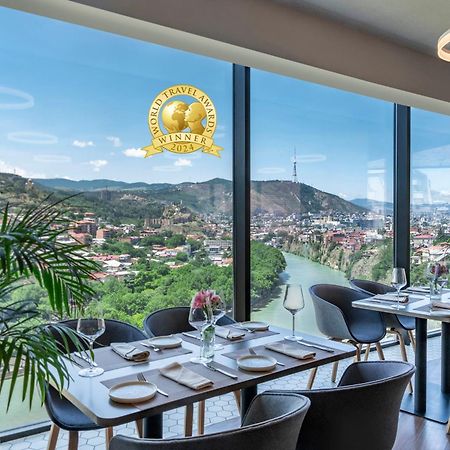 Golden Tulip Design Tbilisi Hotel Buitenkant foto