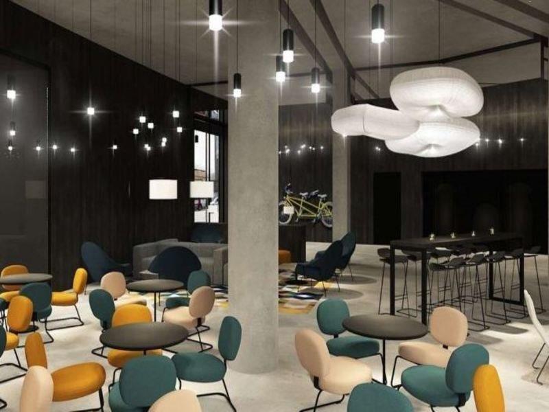 Golden Tulip Design Tbilisi Hotel Buitenkant foto