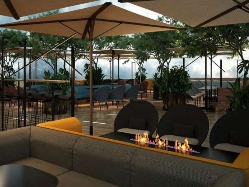 Golden Tulip Design Tbilisi Hotel Buitenkant foto
