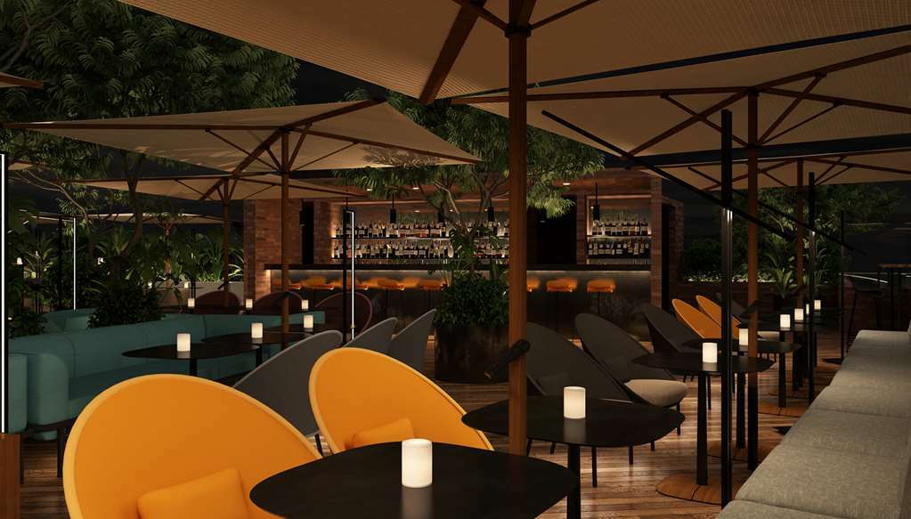 Golden Tulip Design Tbilisi Hotel Restaurant foto