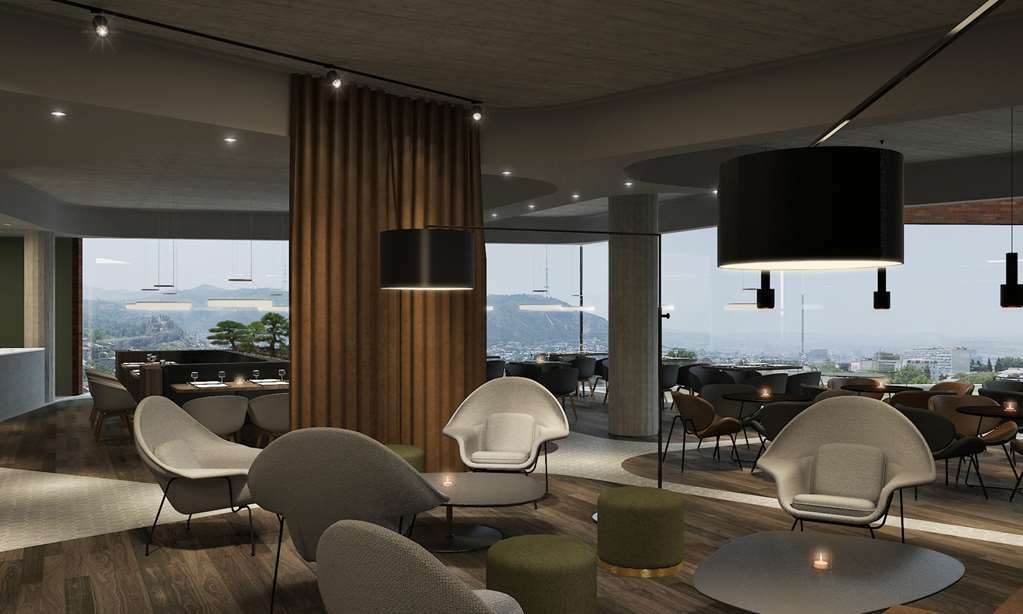 Golden Tulip Design Tbilisi Hotel Restaurant foto