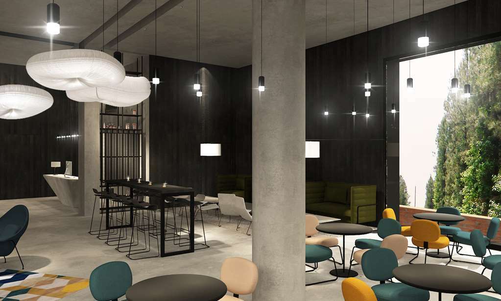 Golden Tulip Design Tbilisi Hotel Interieur foto