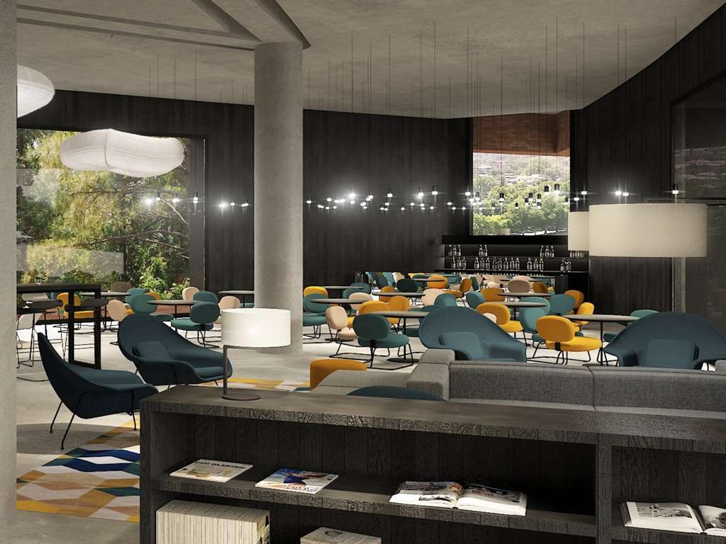 Golden Tulip Design Tbilisi Hotel Interieur foto