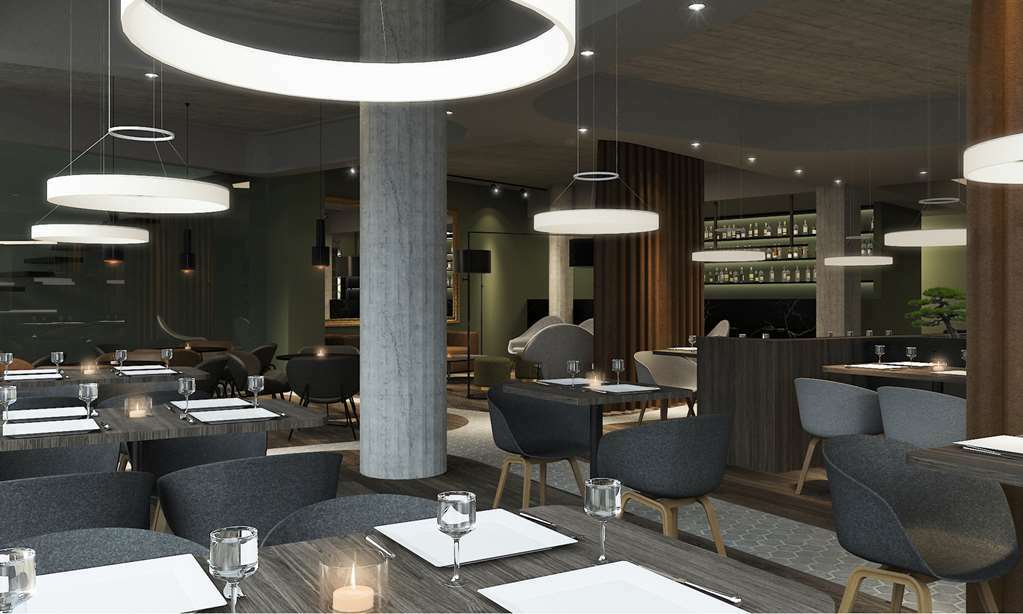 Golden Tulip Design Tbilisi Hotel Restaurant foto